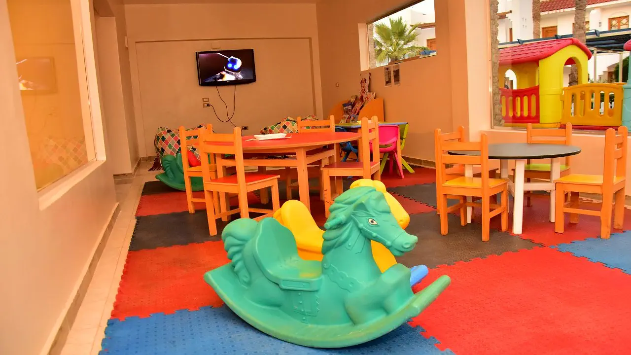 Hotel Dive Inn Resort - Sharm Elshikh